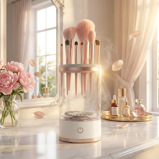 RinseBliss™ Automatic Brush Cleaner