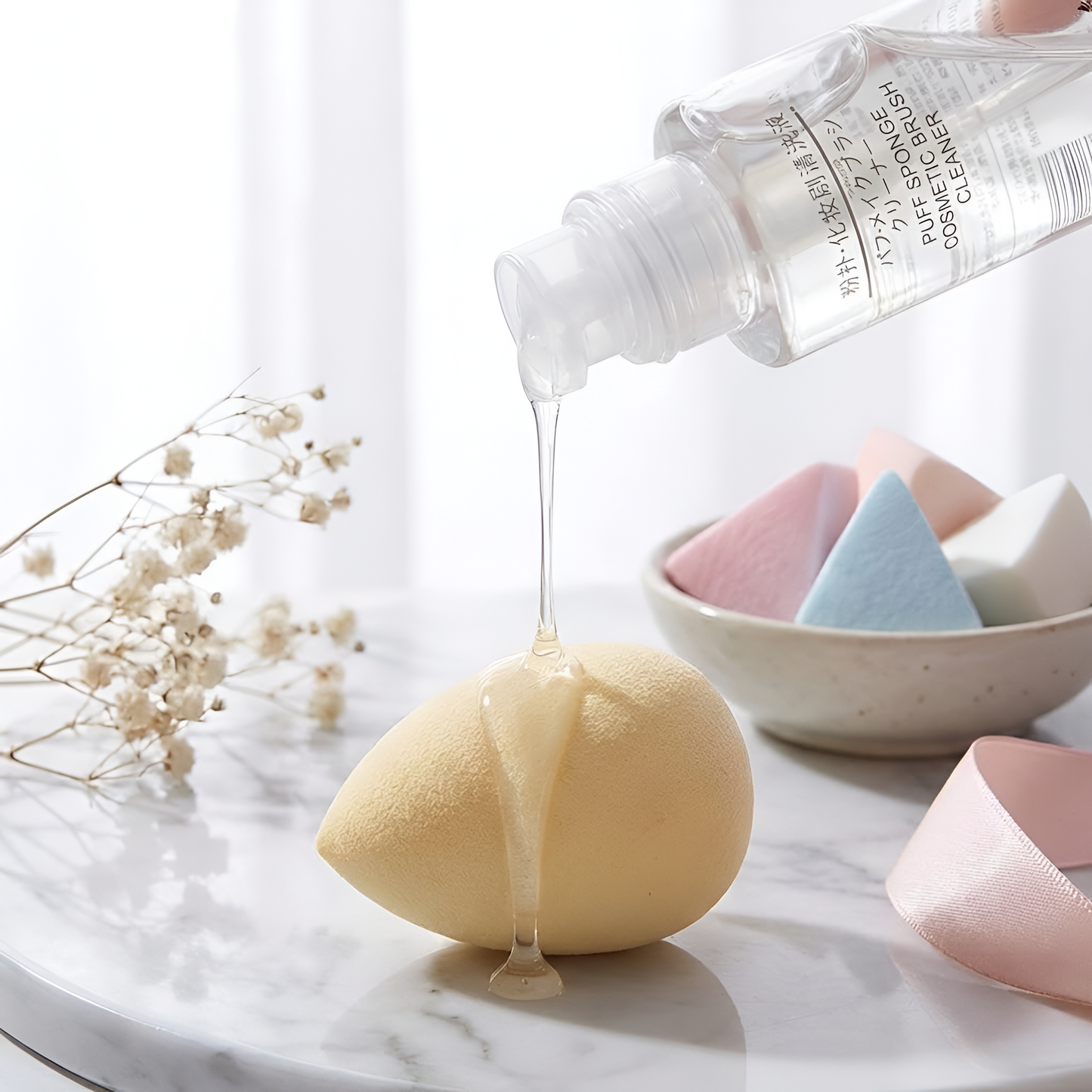 RinseMarshmellow Kit