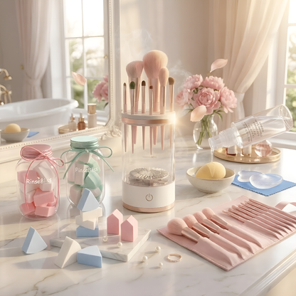 RinseBlissPretty Kit